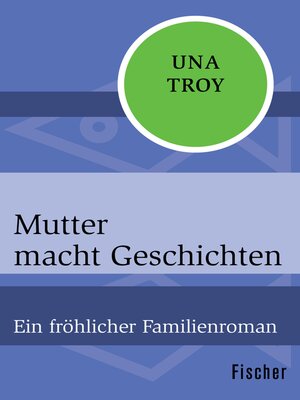 cover image of Mutter macht Geschichten